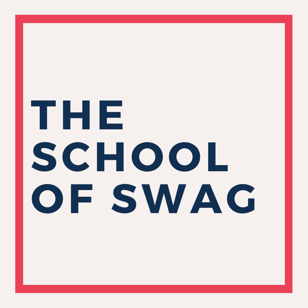 The School of Swag Logo